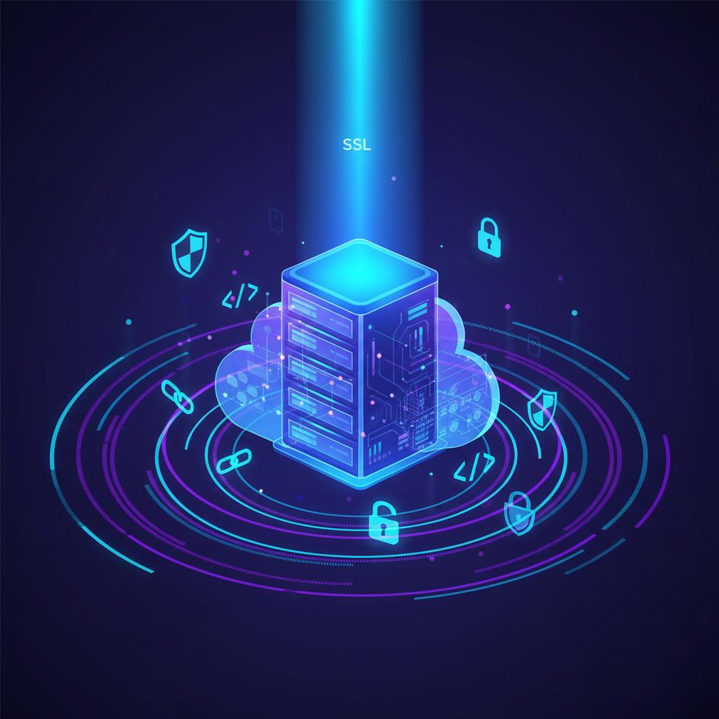 Ilustração técnica representando tecnologia relacionado a Segurança Web Essencial: Guia Completo de Proteção incluindo Fir...