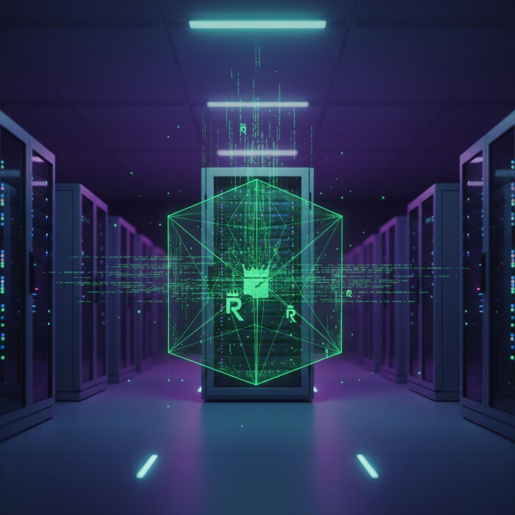 Ilustração técnica representando tecnologia relacionado a VPS: O Guia Definitivo para Servidores Virtuais em incluindo Ser...