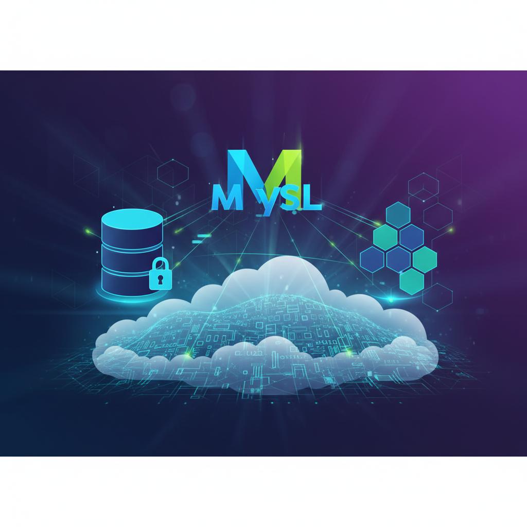 Ilustração técnica representando tecnologia relacionado a Escolhendo o Banco de Dados Ideal: PostgreSQL vs M