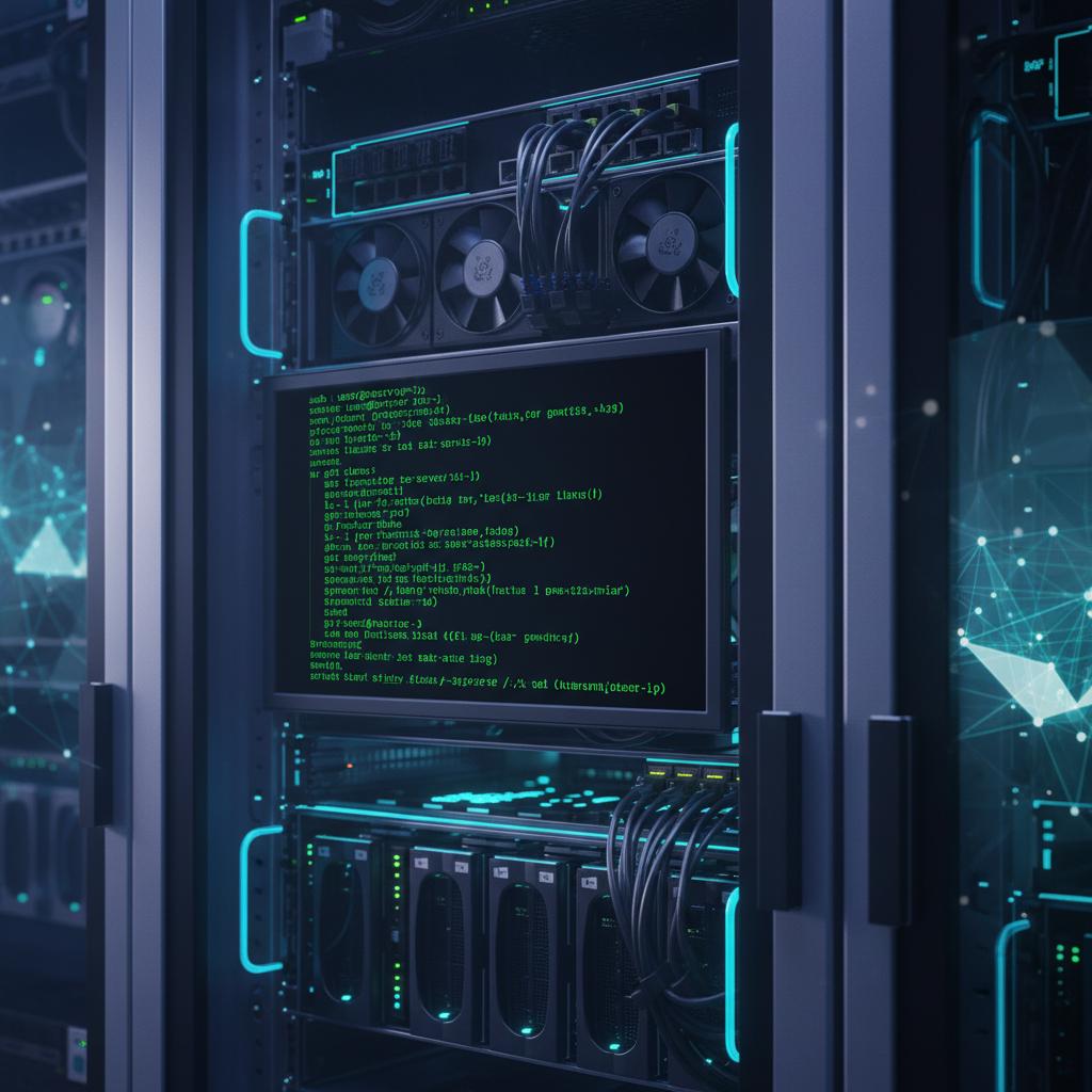 Ilustração técnica representando tecnologia relacionado a Linux: Guia Definitivo para Servidores e CLI incluindo Ubuntu