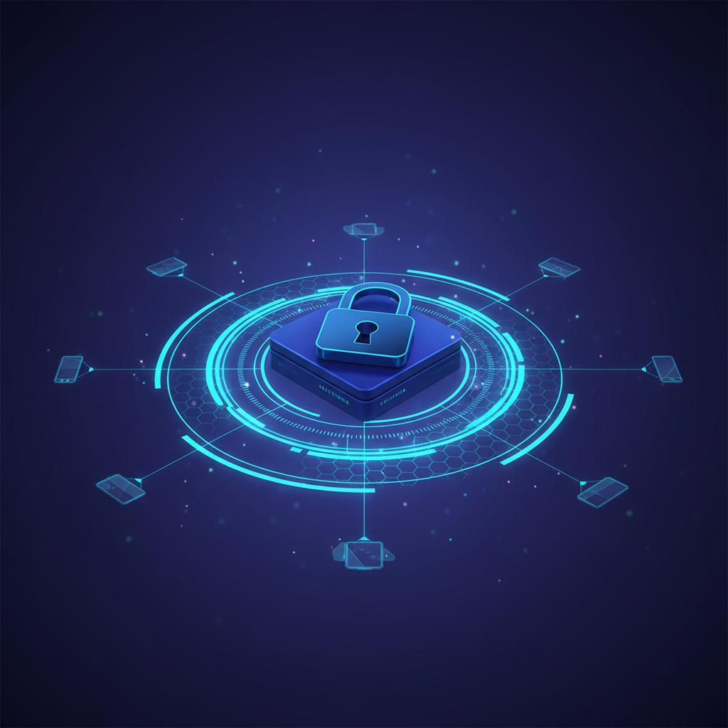 Ilustração técnica representando tecnologia relacionado a Segurança Web Essencial: Guia Completo para Infrae incluindo SSL