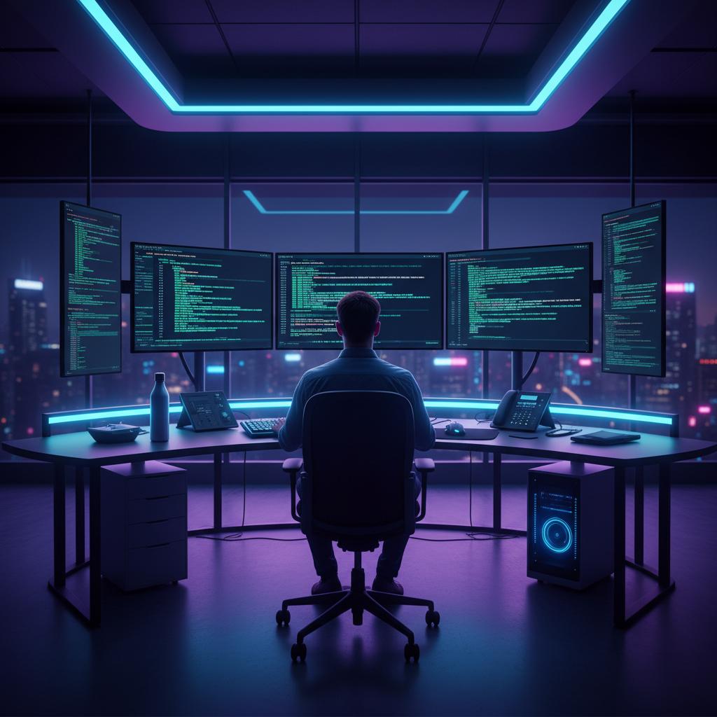 Ilustração técnica representando tecnologia relacionado a Dominando o Linux: Guia Essencial para Servidores  incluindo Ubuntu