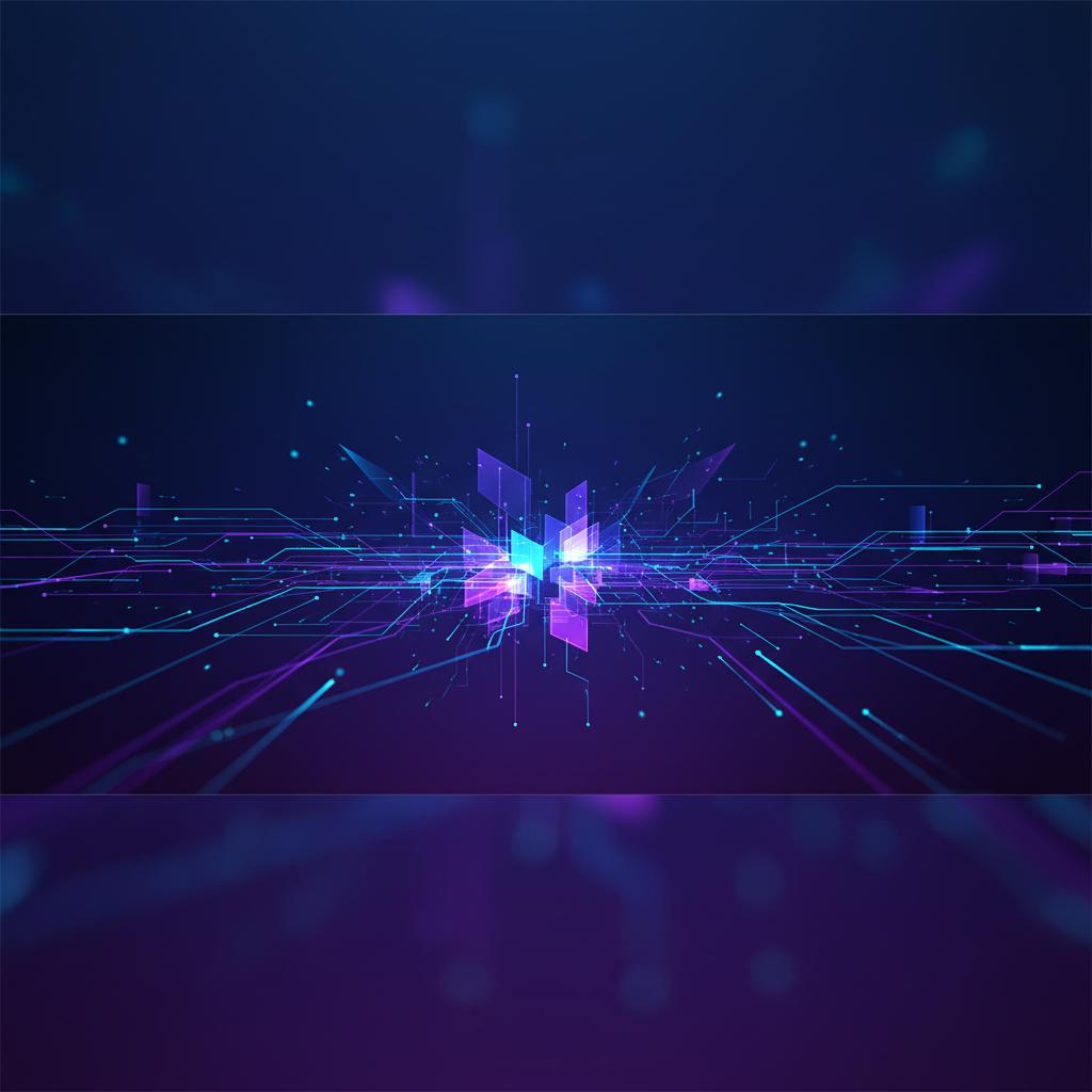 Ilustração técnica representando tecnologia relacionado a Bancos de Dados Vetoriais: O Guia Definitivo para  incluindo Vec...