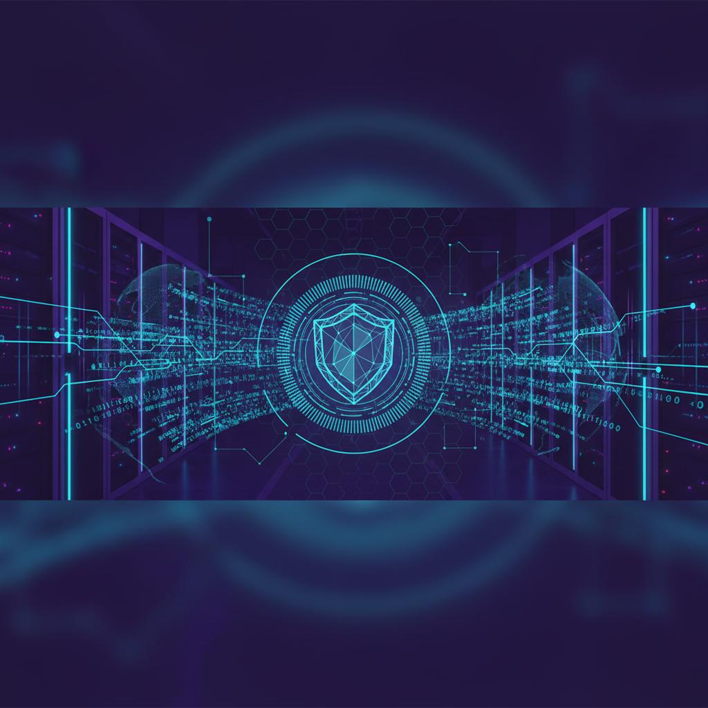 Ilustração técnica representando tecnologia relacionado a Segurança Web: Guia Completo de Proteção para VPS 