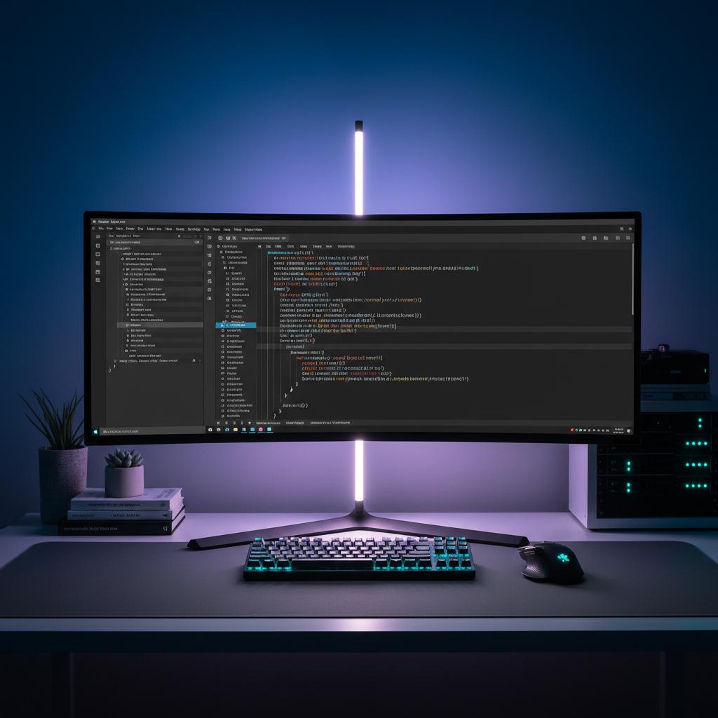 Ilustração técnica representando tecnologia relacionado a WordPress: O Guia Definitivo para Criar Sites em 2 incluindo CMS