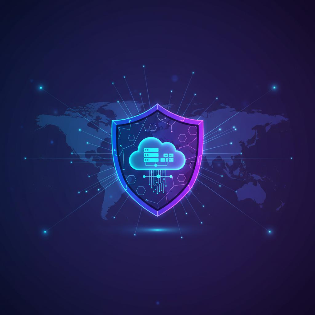 Ilustração técnica representando tecnologia relacionado a Segurança Web: Guia Completo para Proteger sua VPS