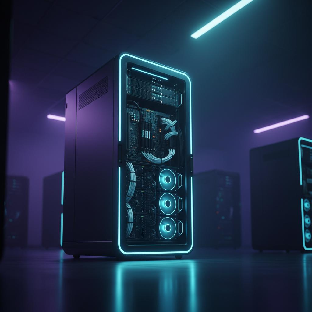 Ilustração técnica representando tecnologia relacionado a Dominando o Linux: Guia Essencial para Servidores  incluindo Ubuntu