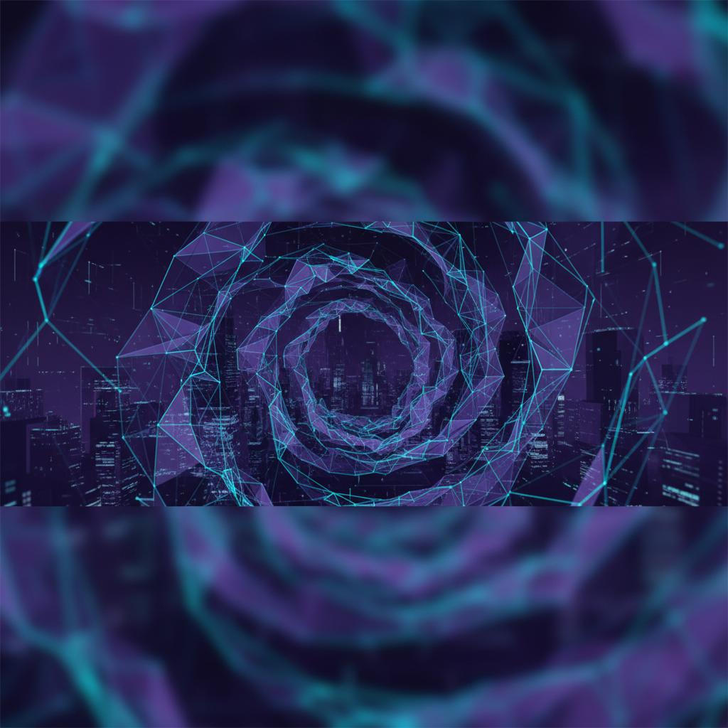 Ilustração técnica representando tecnologia relacionado a O que são Vector Databases? Guia Completo para IA 