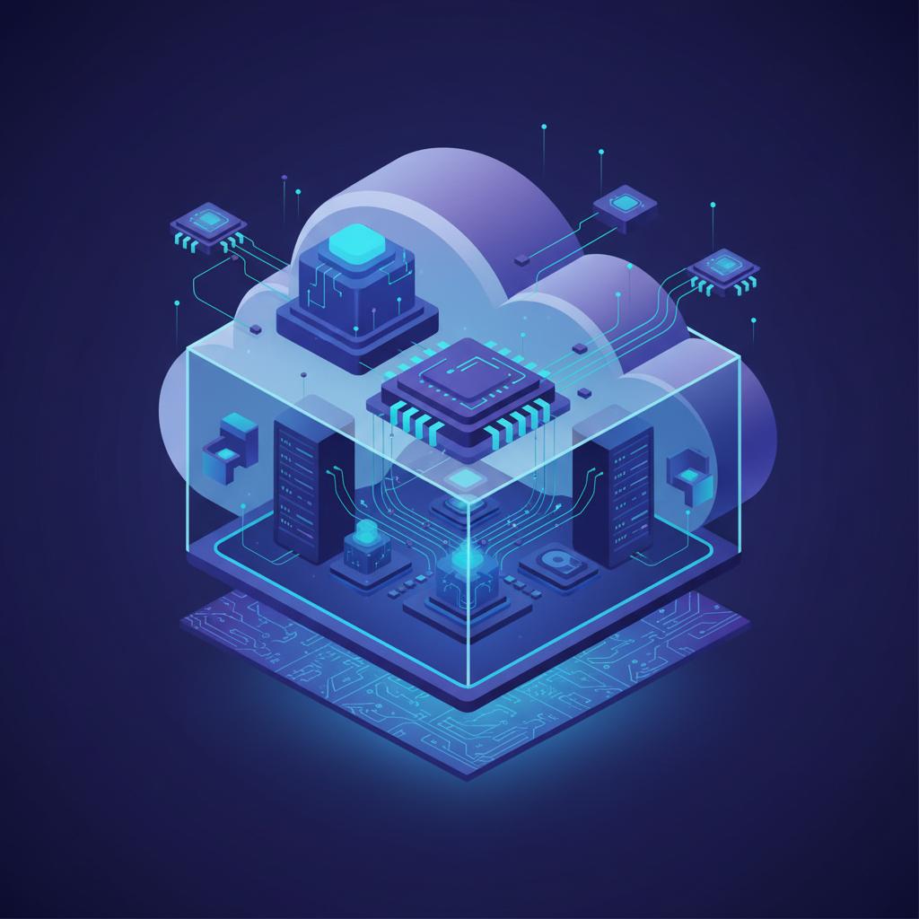 Ilustração técnica representando tecnologia relacionado a O que é N8N: Guia Definitivo para Automação de Wor incluindo aut...