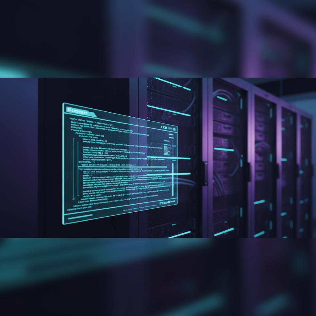 Ilustração técnica representando tecnologia relacionado a Dominando o Linux: Guia Essencial para Servidores  incluindo Ubuntu