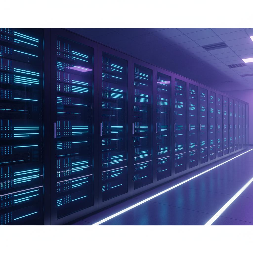 Ilustração técnica representando tecnologia relacionado a Guia Definitivo de Linux para Servidores: Otimizaç incluindo Ubuntu