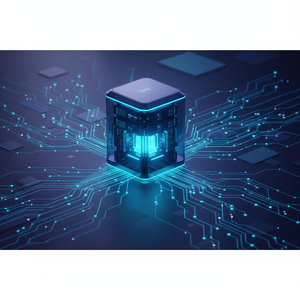 Ilustração técnica representando tecnologia relacionado a LLM: O Guia Definitivo para Implementar IA com Ope