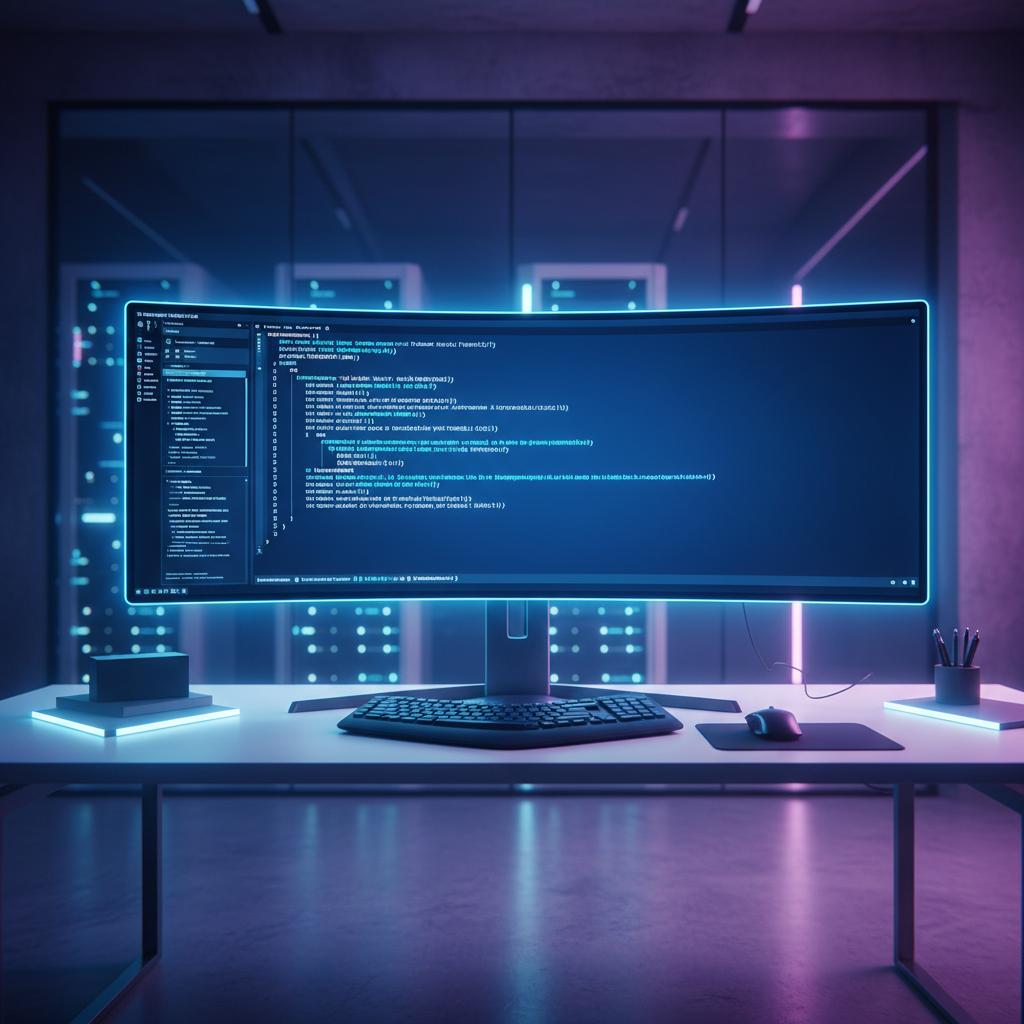 Ilustração técnica representando tecnologia relacionado a Dominando o Linux: Guia Essencial para Servidores  incluindo Ubuntu