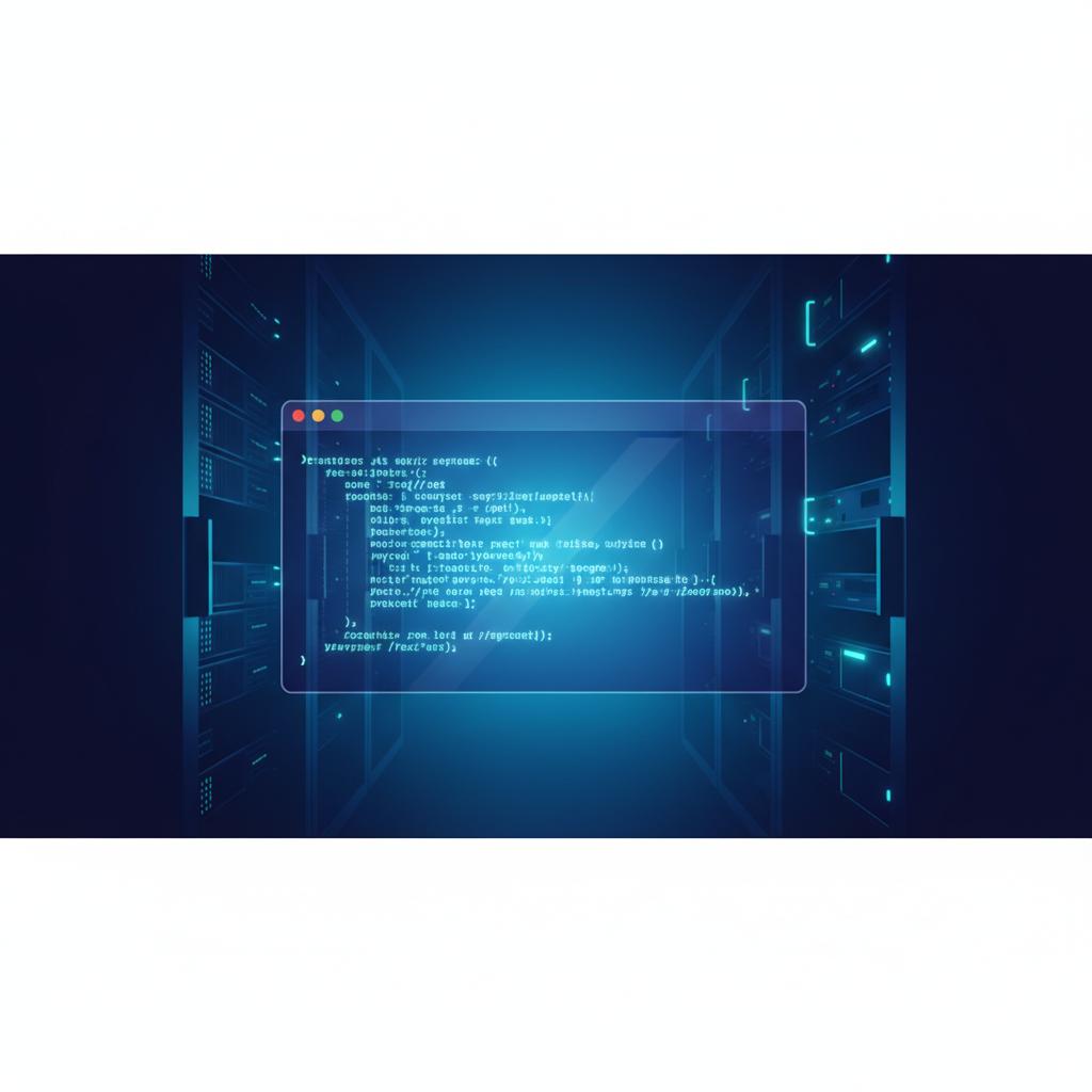 Ilustração técnica representando tecnologia relacionado a Guia Linux para Servidores: Domine a Administração incluindo Ubuntu