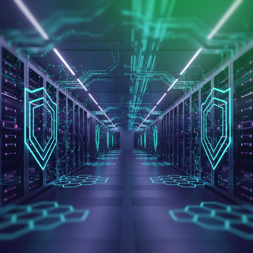 Ilustração técnica representando tecnologia relacionado a Segurança Web em 2026: Guia Essencial para Protege