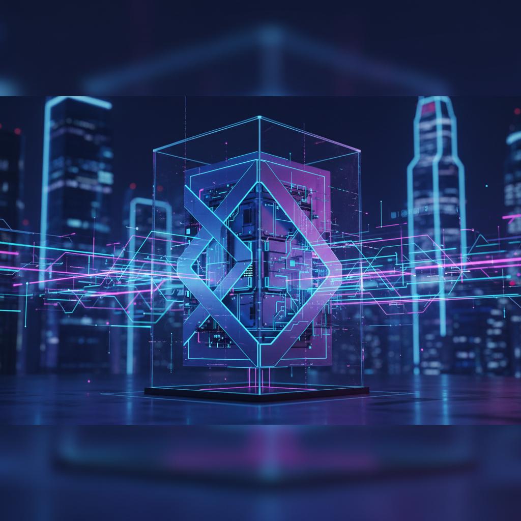 Ilustração técnica representando tecnologia relacionado a Como escolher o melhor Banco de Dados em 2026: Gui incluindo Pos...