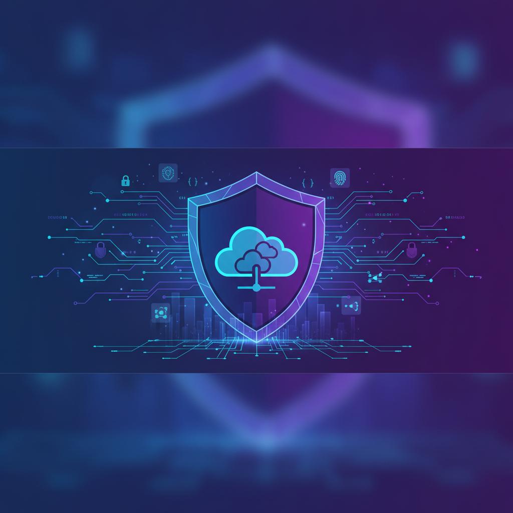 Ilustração técnica representando tecnologia relacionado a Segurança Web em 2026: Guia Essencial de Proteção 