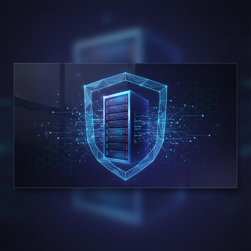 Ilustração técnica representando tecnologia relacionado a Segurança Web: Guia Completo de Proteção para VPS 