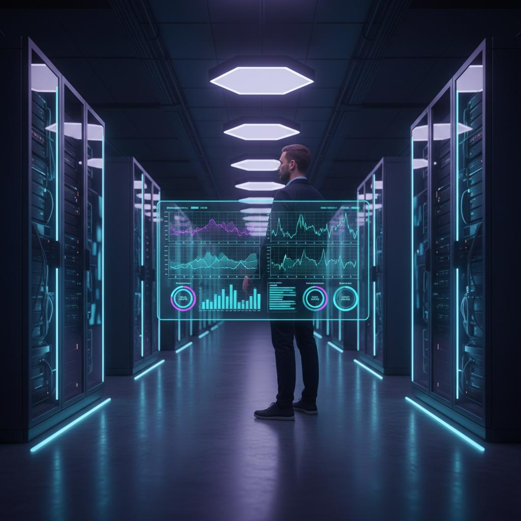 Ilustração técnica representando tecnologia relacionado a Qual Banco de Dados Escolher em 2026? Guia Compara incluindo Pos...