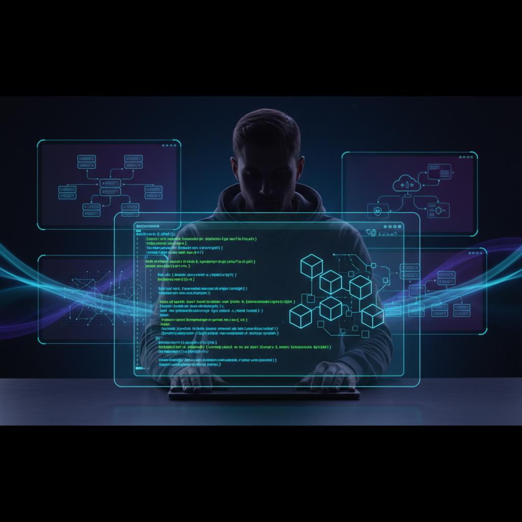 Ilustração técnica representando tecnologia relacionado a Guia Definitivo de Linux para Servidores: Domine o incluindo Ubuntu