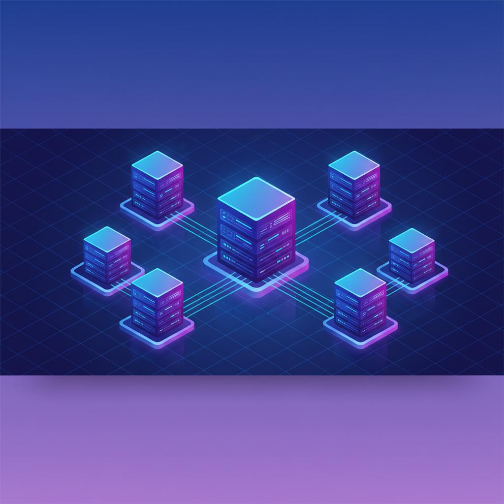 Ilustração técnica representando tecnologia relacionado a Como escolher o melhor Banco de Dados em 2026: Gui incluindo pos...