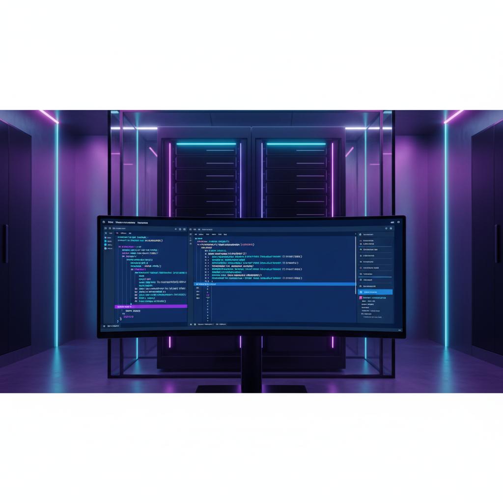 Ilustração técnica representando tecnologia relacionado a WordPress: O Guia Definitivo de Performance e Segu incluindo CMS