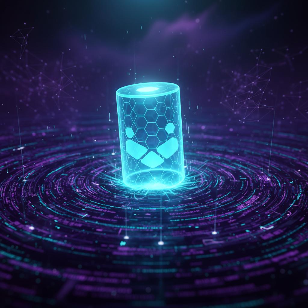 Ilustração técnica representando tecnologia relacionado a O que é Docker? Guia Prático para Iniciantes e Dev incluindo Con...