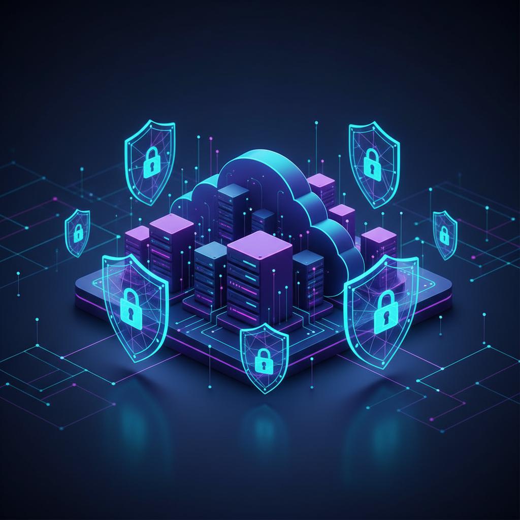 Ilustração técnica representando tecnologia relacionado a Segurança Web em 2026: Guia Essencial de Proteção 
