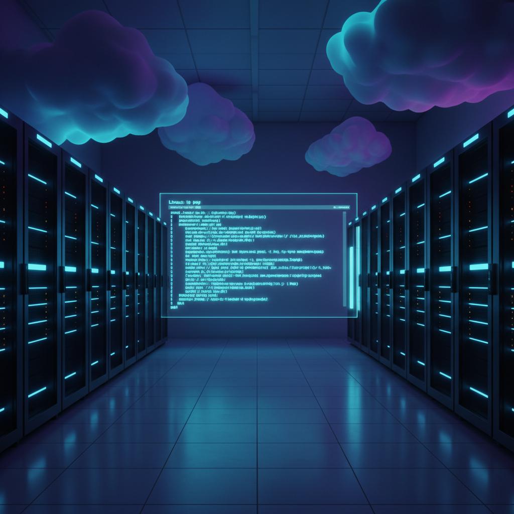 Ilustração técnica representando tecnologia relacionado a Guia Linux para Servidores: Domine a Administração incluindo Ubuntu