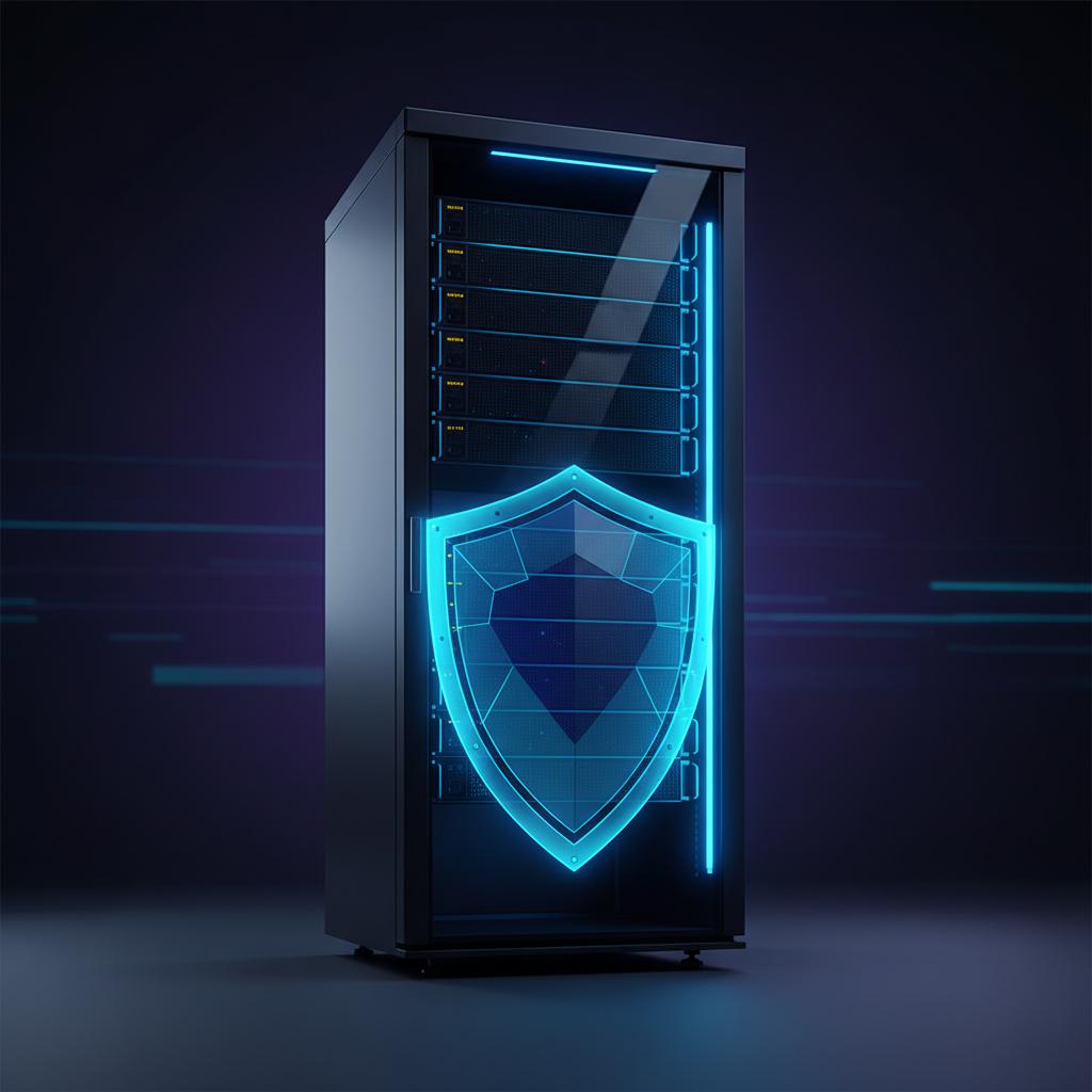 Ilustração técnica representando tecnologia relacionado a Segurança Web em 2026: Guia Essencial de Proteção 