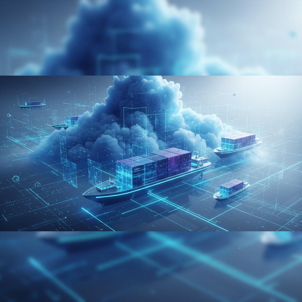 Ilustração técnica representando tecnologia relacionado a O que é Docker? Guia Definitivo de Containers e De