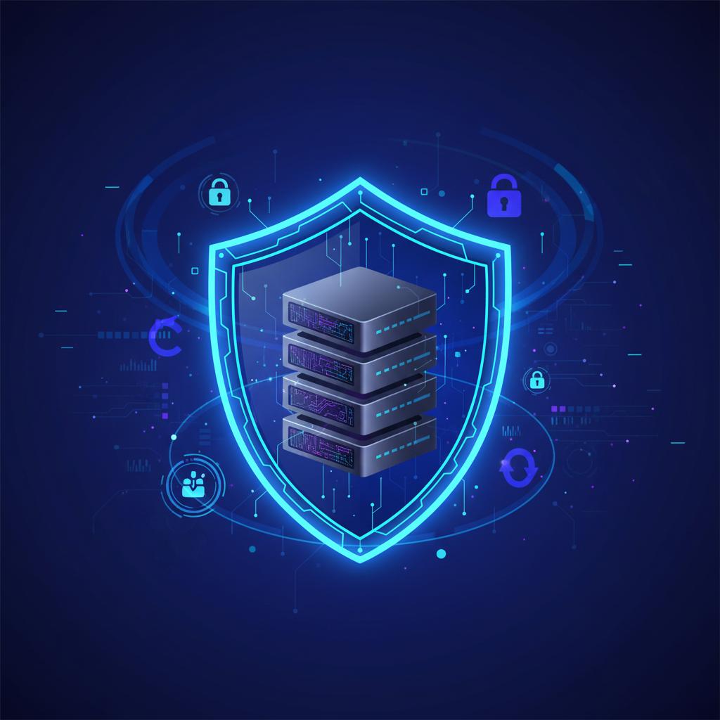 Ilustração técnica representando tecnologia relacionado a Segurança Web em 2026: Guia Essencial para VPS e S