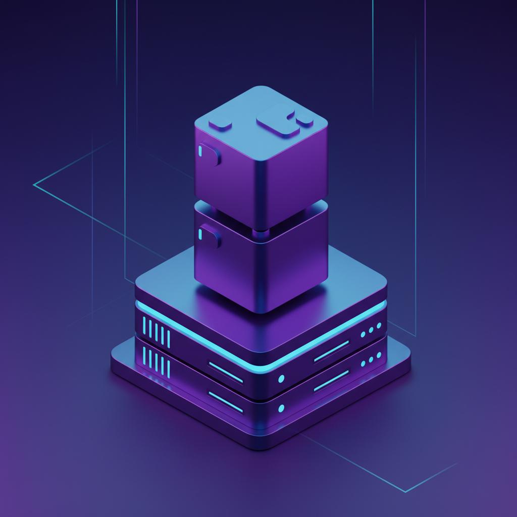 Ilustração técnica representando tecnologia relacionado a Docker Guia Completo: O Guia Definitivo para Conta incluindo DevOps