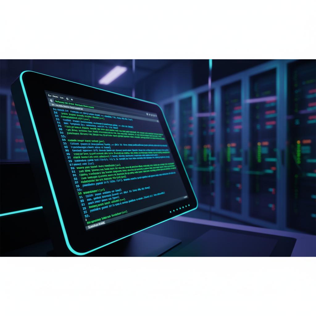 Ilustração técnica representando tecnologia relacionado a Dominando o Linux: Guia Essencial para Administraç incluindo Ubuntu