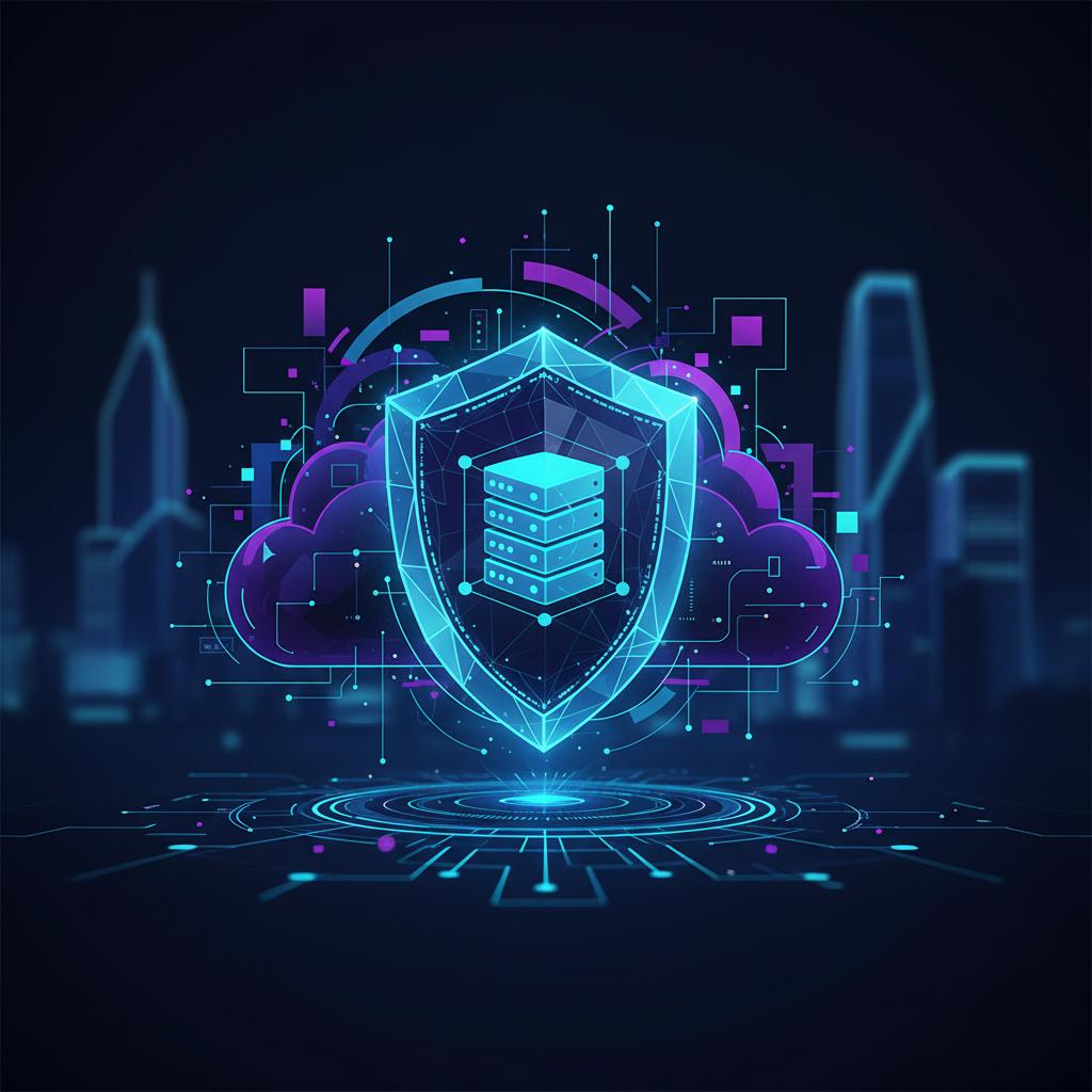 Ilustração técnica representando tecnologia relacionado a Segurança Web em 2026: Guia Essencial de Proteção 