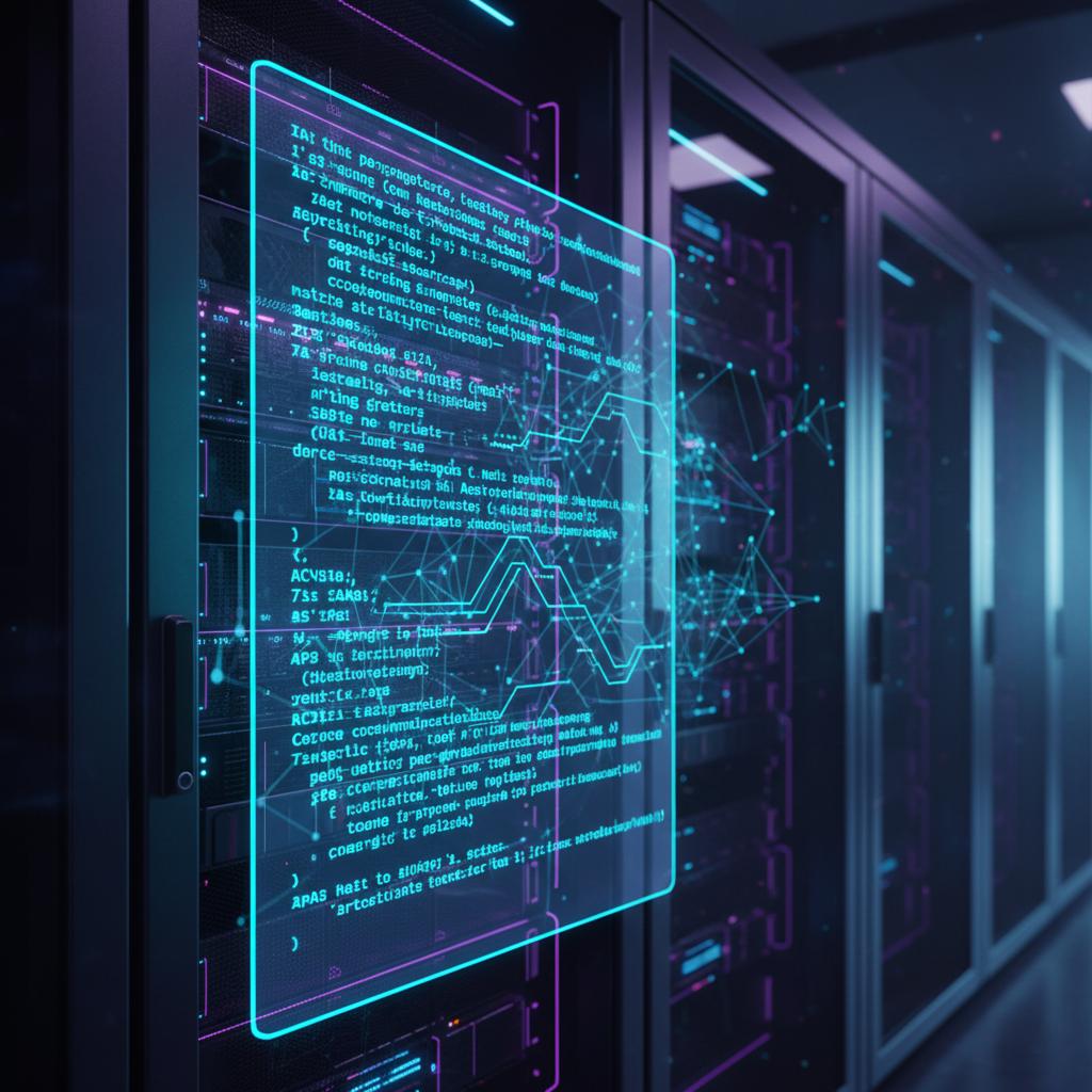 Ilustração técnica representando tecnologia relacionado a Guia Completo: Como usar a Evolution API para What incluindo Wha...