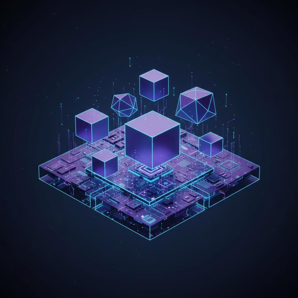 Ilustração técnica representando tecnologia relacionado a Docker: O Guia Definitivo para Containers e DevOps