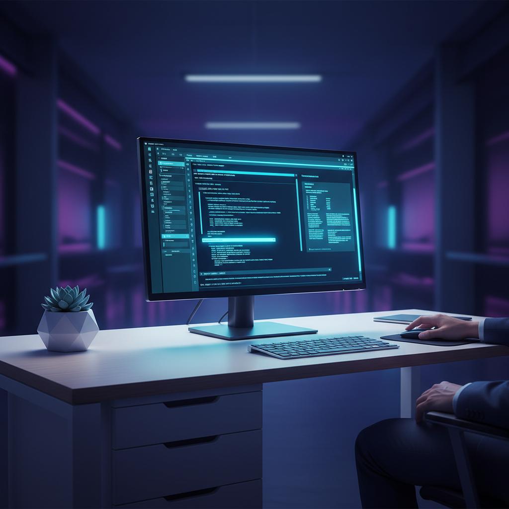 Ilustração técnica representando tecnologia relacionado a Dominando o Linux: Guia Essencial para Administraç incluindo Ubuntu