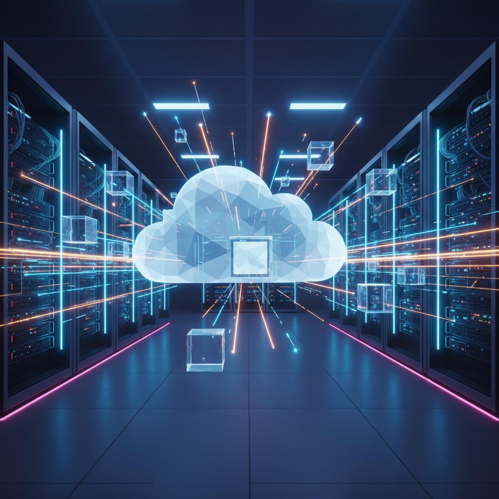 Ilustração técnica representando tecnologia relacionado a Qual Banco de Dados Escolher? Guia Completo 2026 incluindo Postg...