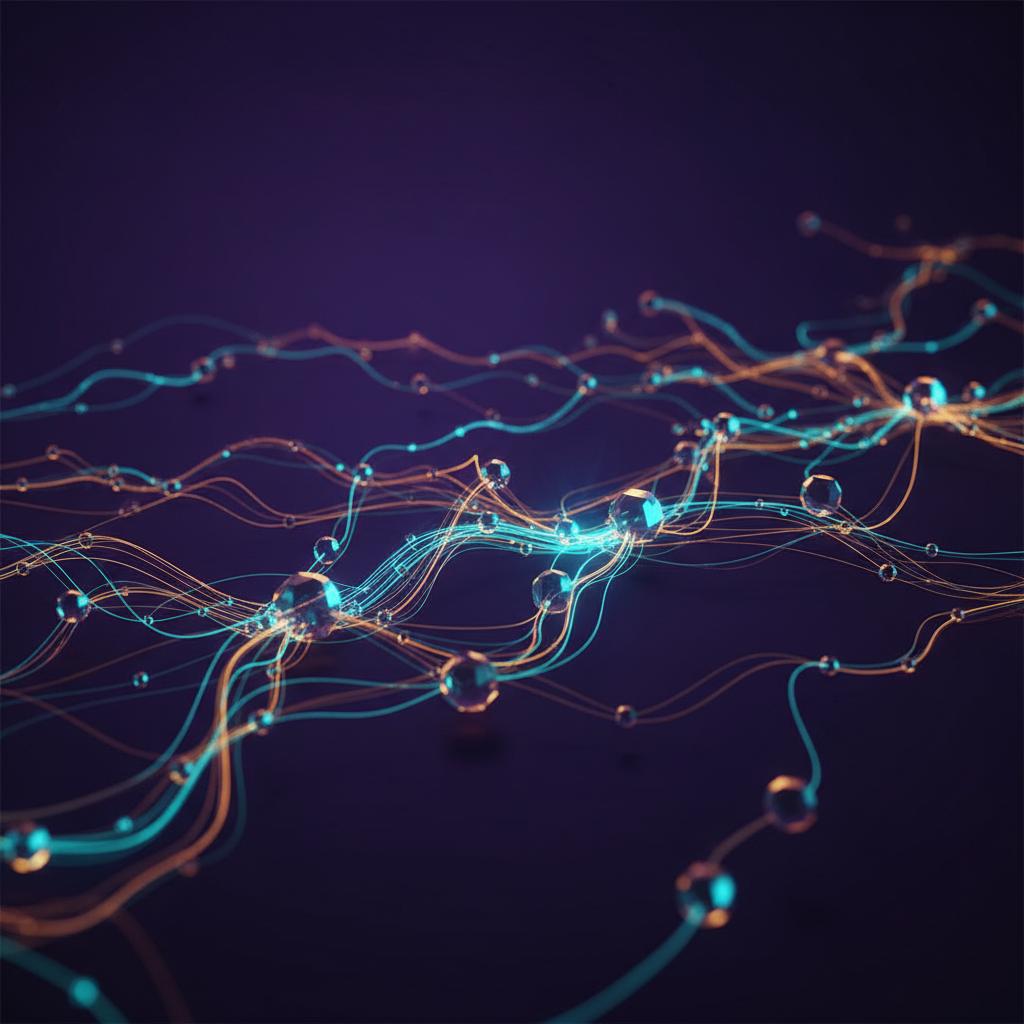 Ilustração técnica representando tecnologia relacionado a Bancos de Dados Vetoriais: O Guia Completo de 2026 incluindo Pin...