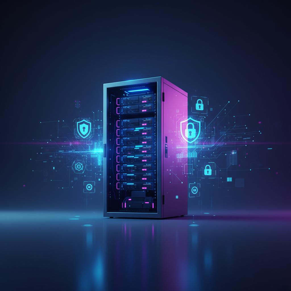 Ilustração técnica representando tecnologia relacionado a Segurança Web em 2026: Guia Essencial de Proteção 