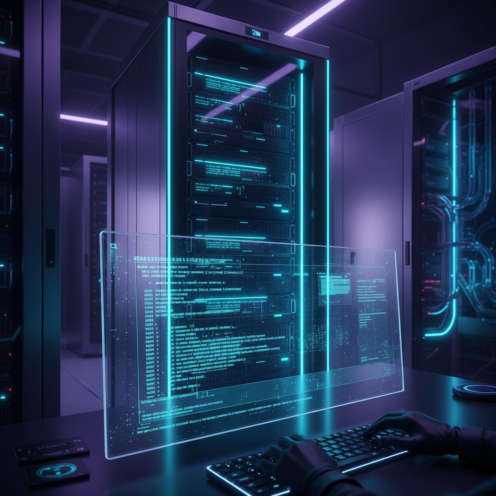 Ilustração técnica representando tecnologia relacionado a Dominando o Linux: Guia Essencial para Servidores  incluindo Ubuntu