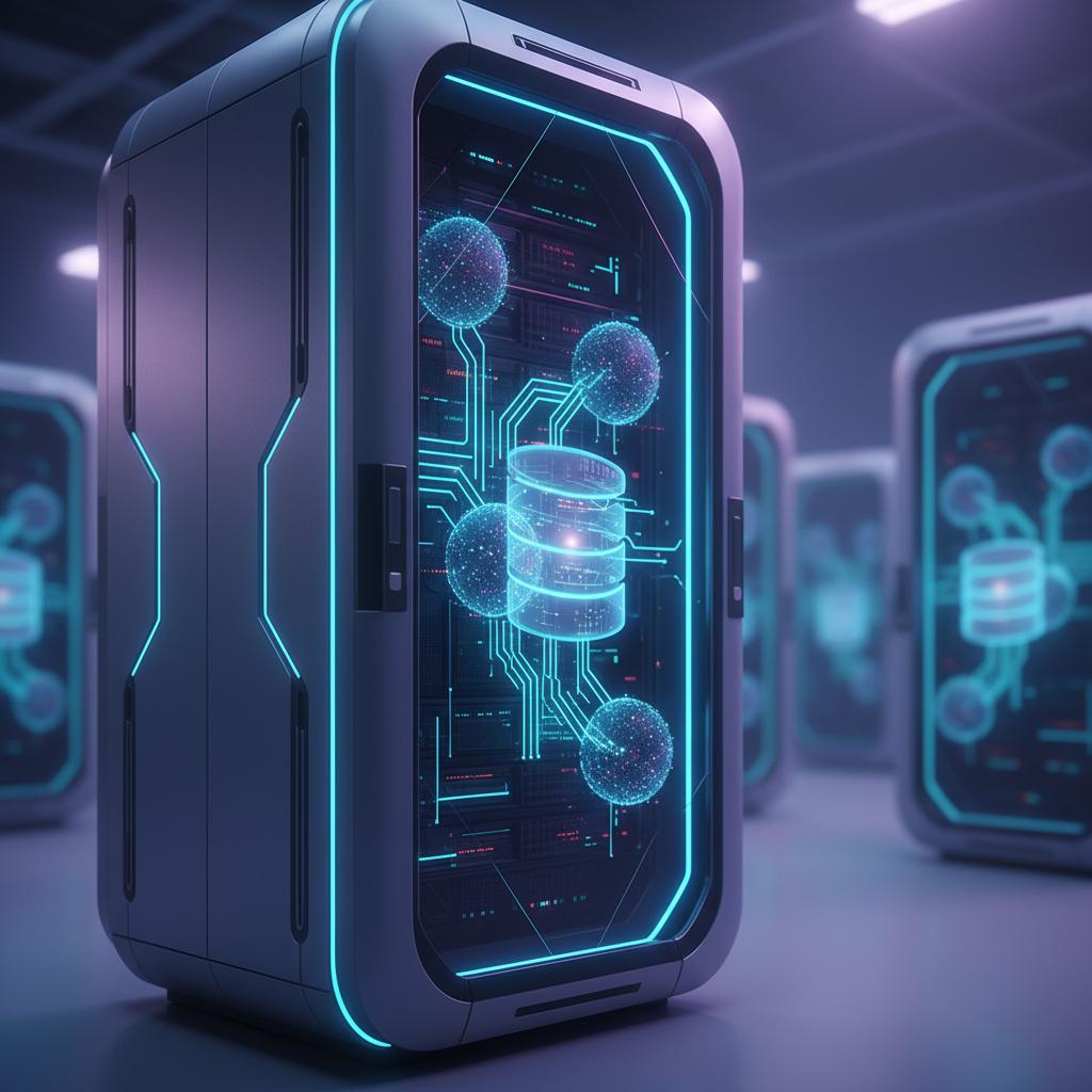 Ilustração técnica representando tecnologia relacionado a Qual Banco de Dados Escolher em 2026? Guia Técnico incluindo Pos...