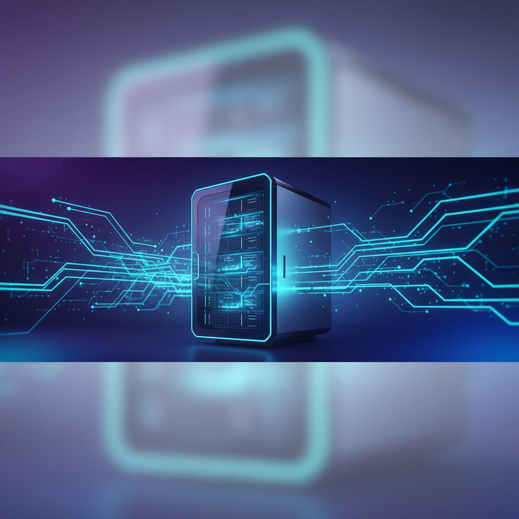 Ilustração técnica representando tecnologia relacionado a Bancos de Dados Vetoriais: O Guia Definitivo para  incluindo Vec...