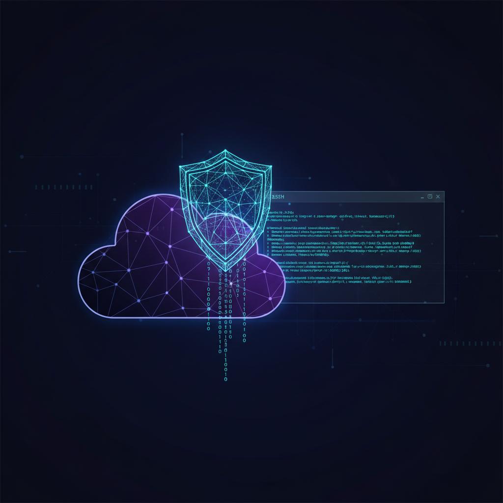 Ilustração técnica representando tecnologia relacionado a Segurança Web em 2026: Guia Essencial de Proteção 