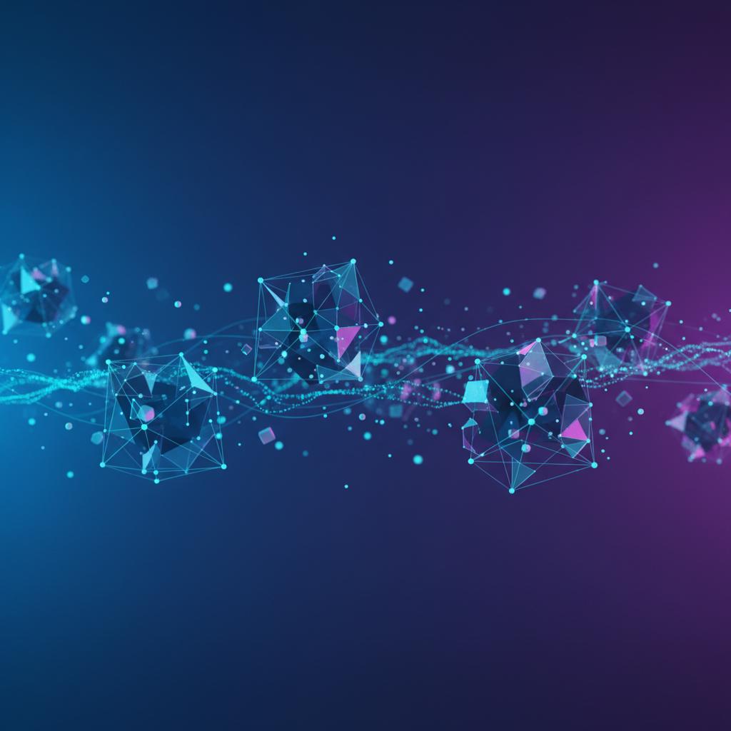 Ilustração técnica representando tecnologia relacionado a Bancos de Dados Vetoriais: Guia Completo para RAG  incluindo Vec...