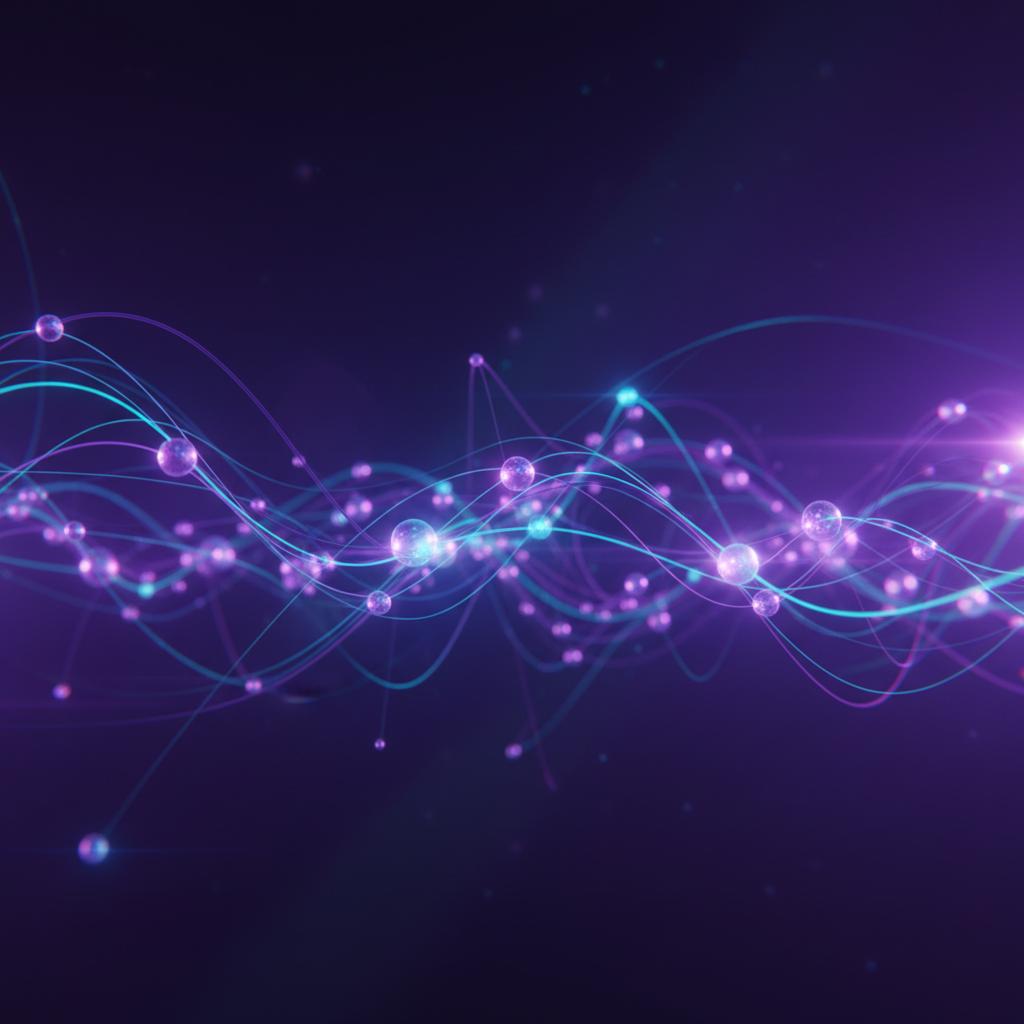 Ilustração técnica representando tecnologia relacionado a O que é Vector Database? Guia Completo para IA e R