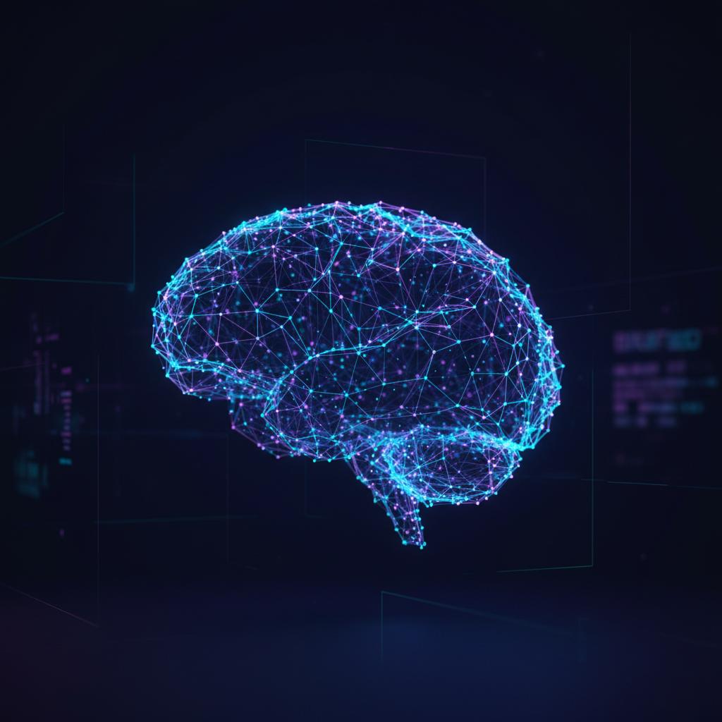 Ilustração técnica representando tecnologia relacionado a Bancos de Dados Vetoriais: O Guia Definitivo para  incluindo Vec...