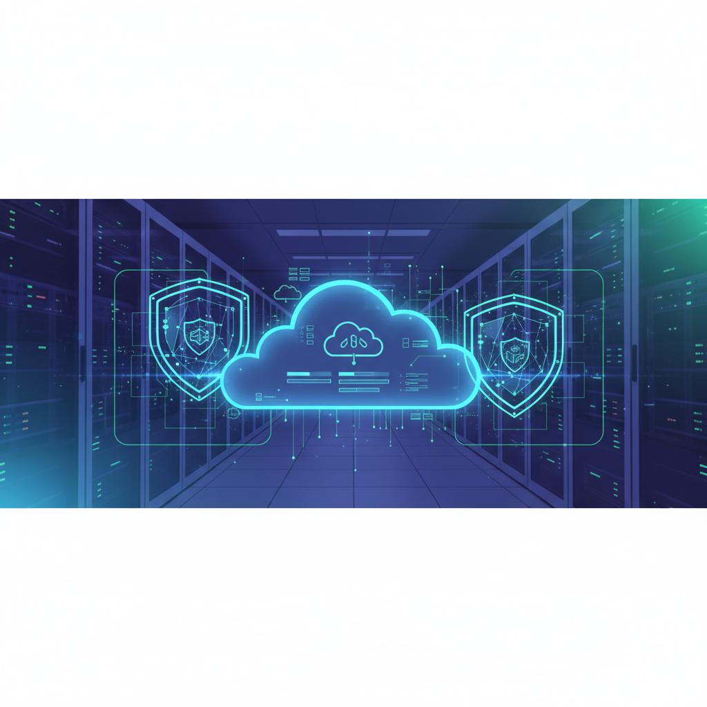 Ilustração técnica representando tecnologia relacionado a Segurança Web em 2026: Guia Essencial de Proteção 