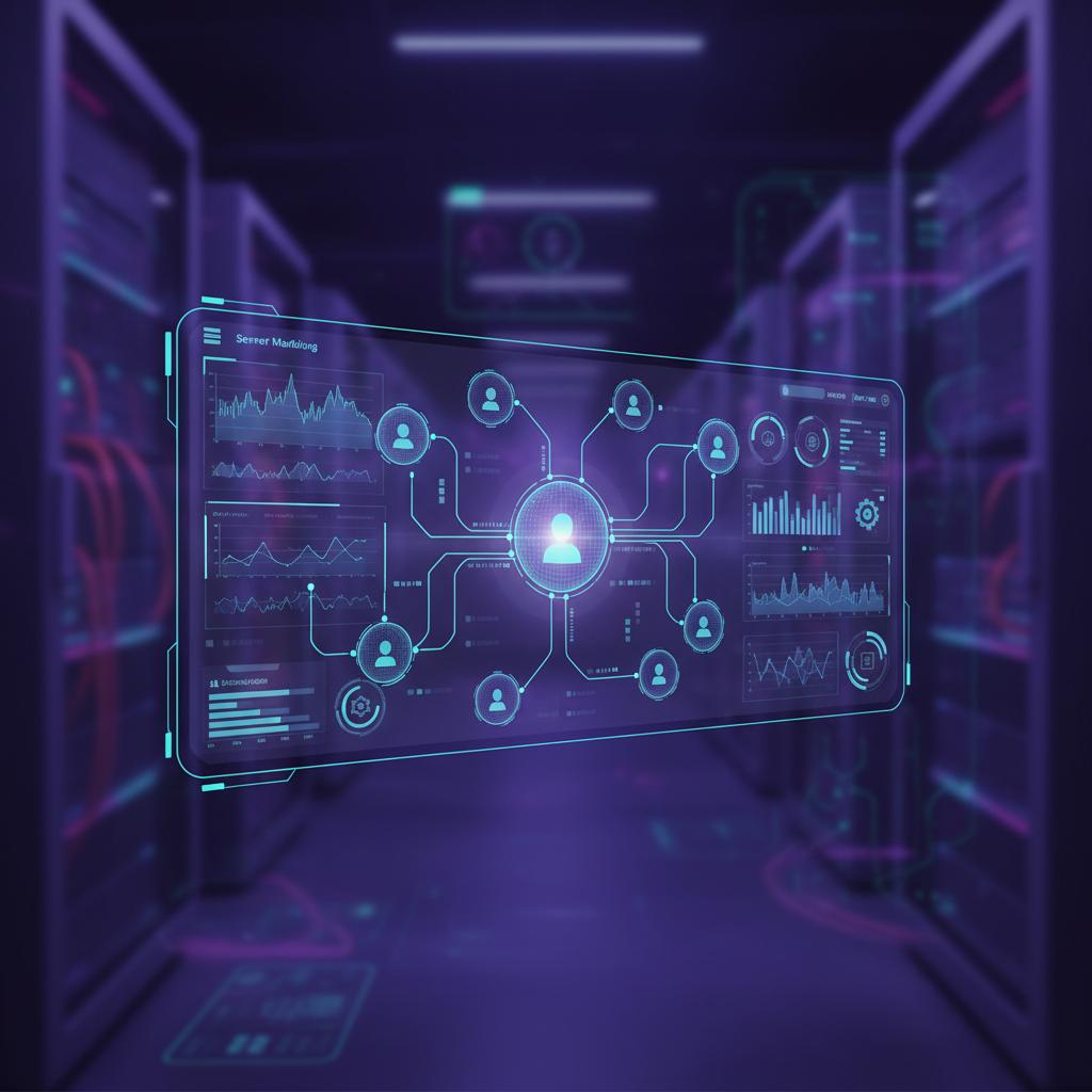 Ilustração técnica representando tecnologia relacionado a Typebot: Guia Definitivo para Criar Formulários de incluindo aut...